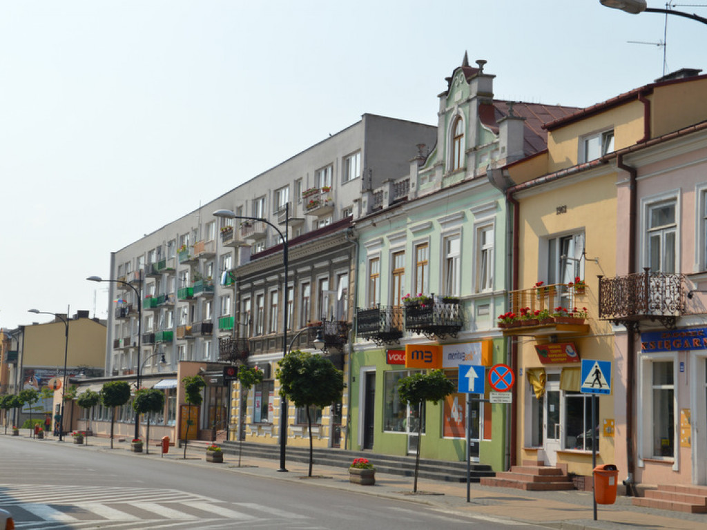 Radzyń dawniej i dziś