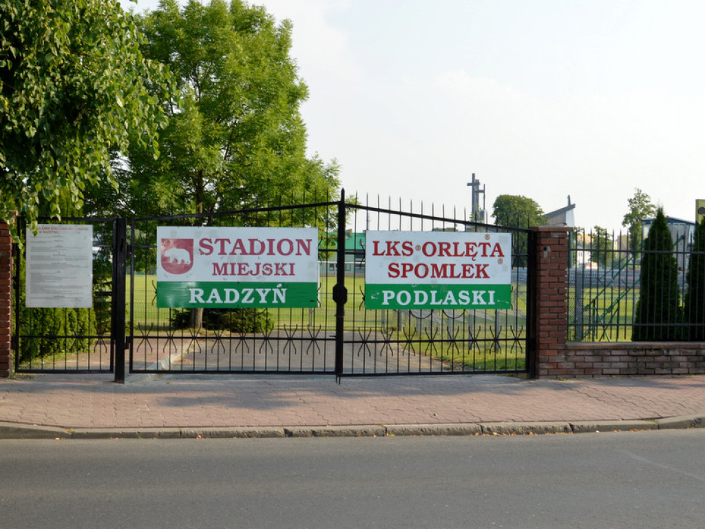 Radzyń dawniej i dziś