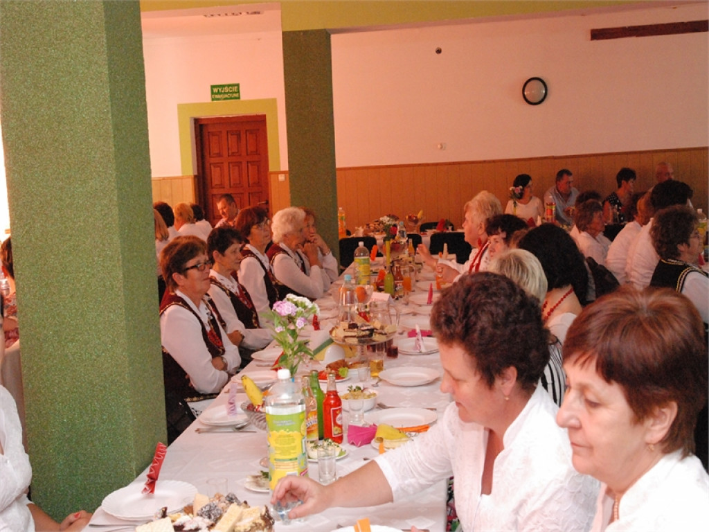 XIII Spotkania z Piosenką Ludową w Komarówce Podlaskiej- fotorelacja