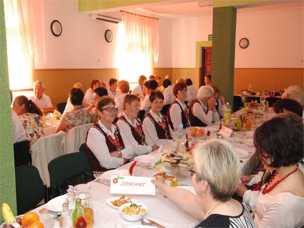 XIII Spotkania z Piosenką Ludową w Komarówce Podlaskiej- fotorelacja