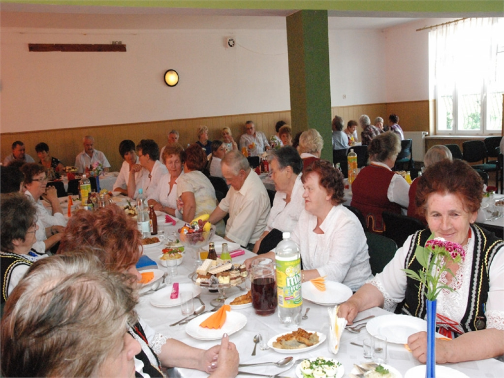 XIII Spotkania z Piosenką Ludową w Komarówce Podlaskiej- fotorelacja