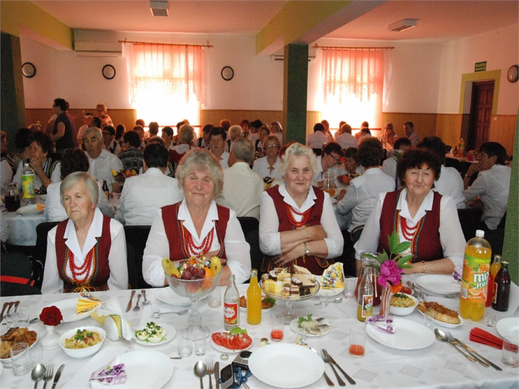 XIII Spotkania z Piosenką Ludową w Komarówce Podlaskiej- fotorelacja