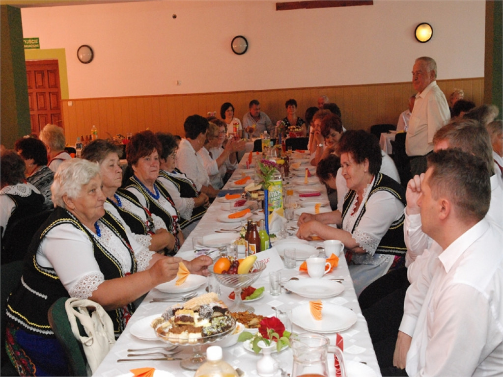 XIII Spotkania z Piosenką Ludową w Komarówce Podlaskiej- fotorelacja