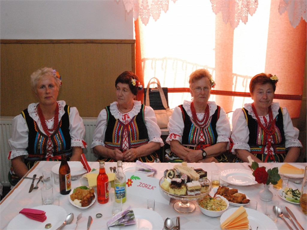 XIII Spotkania z Piosenką Ludową w Komarówce Podlaskiej- fotorelacja