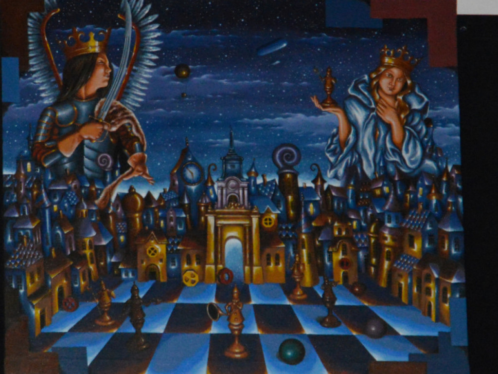 I Puchar Świata CONCEPTUS MASTERS - FOTORELACJA