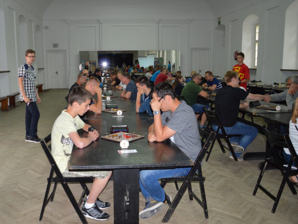 I Puchar Świata CONCEPTUS MASTERS - FOTORELACJA