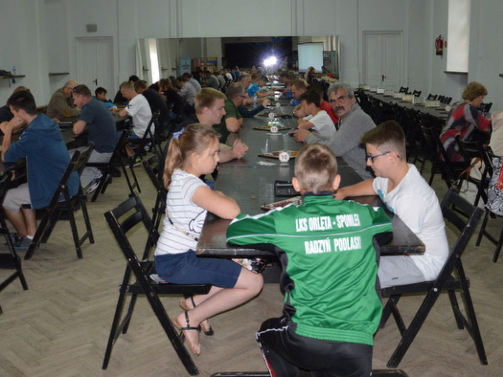I Puchar Świata CONCEPTUS MASTERS - FOTORELACJA