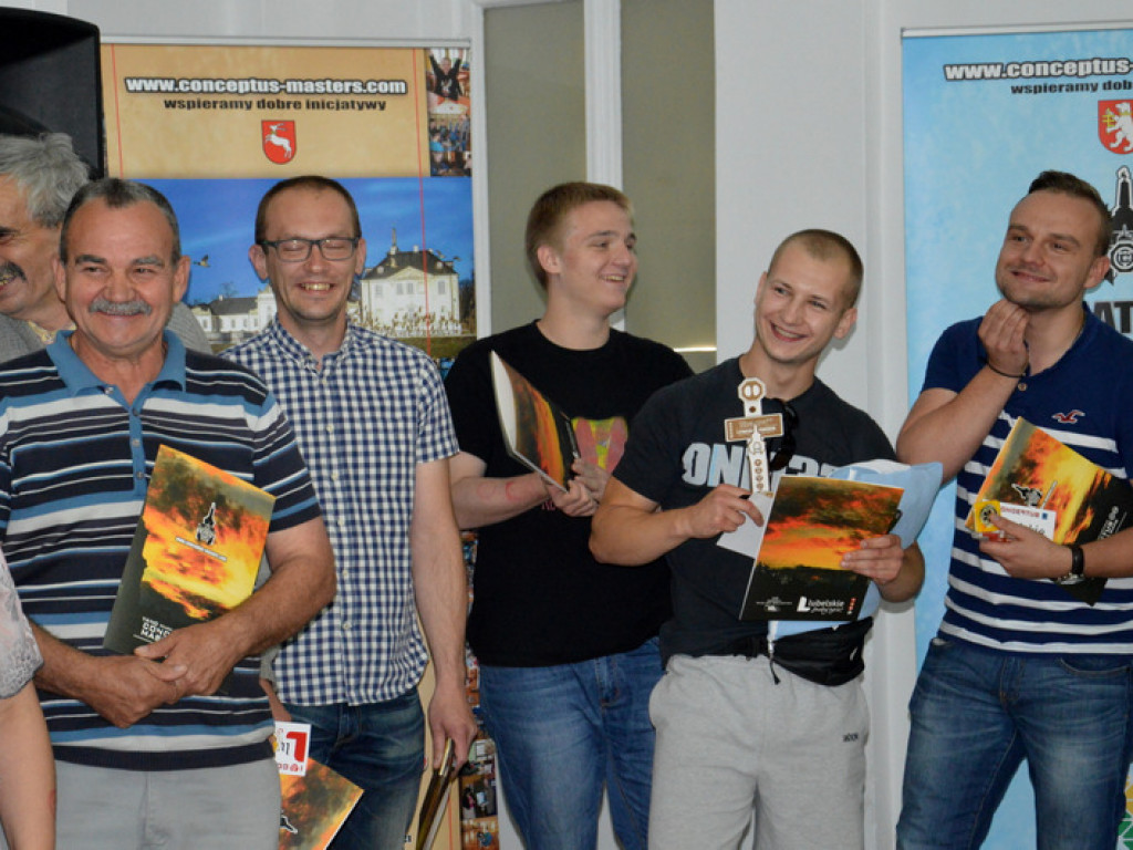 I Puchar Świata CONCEPTUS MASTERS - FOTORELACJA