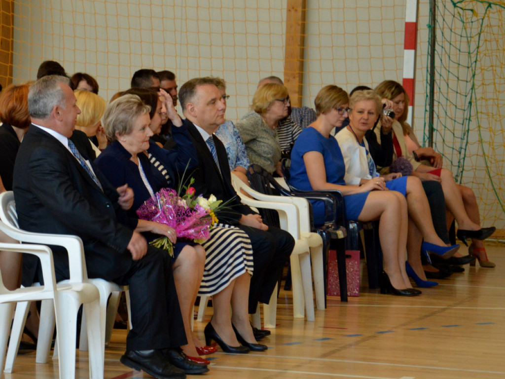 Zakończenie roku szkolnego w I Liceum Ogólnokształcącym - FOTORELACJA