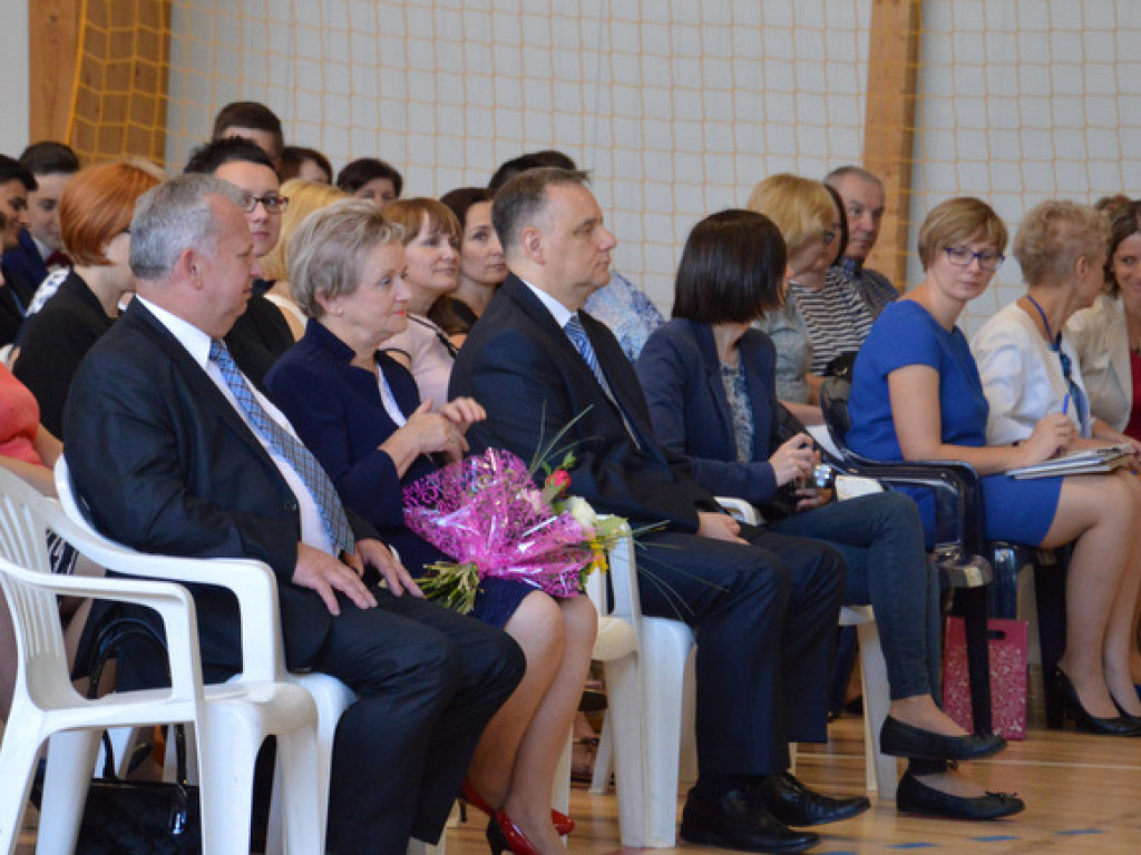 Zakończenie roku szkolnego w I Liceum Ogólnokształcącym - FOTORELACJA