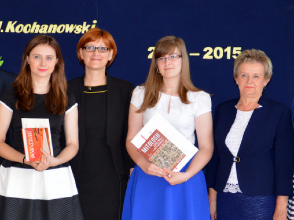 Zakończenie roku szkolnego w I Liceum Ogólnokształcącym - FOTORELACJA