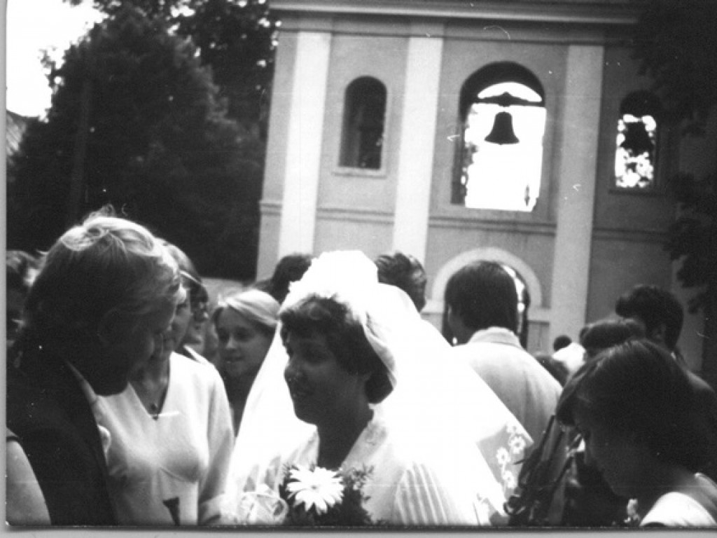 Ach, co to był za ślub!