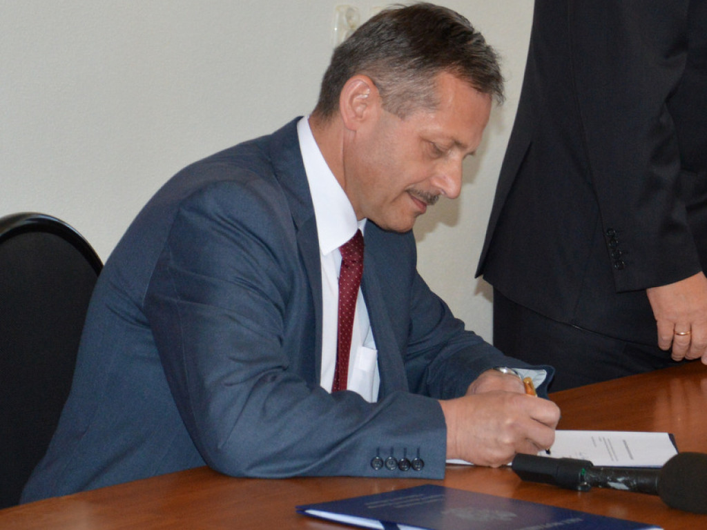 Przekazanie Pałacu Potockich miastu