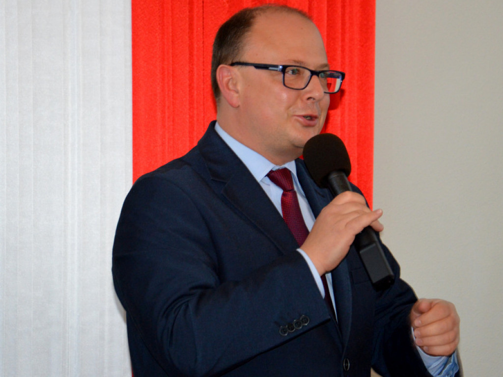 Przekazanie Pałacu Potockich miastu