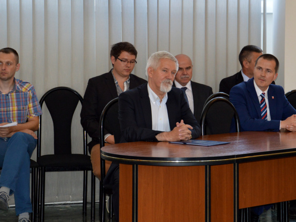 Przekazanie Pałacu Potockich miastu