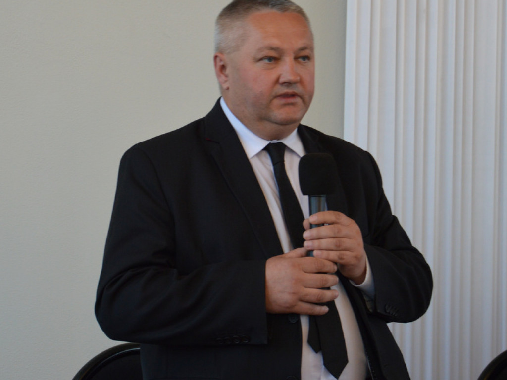 Przekazanie Pałacu Potockich miastu