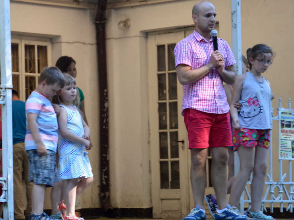 Otwarcie AKCJI LATO 2015 - FOTORELACJA