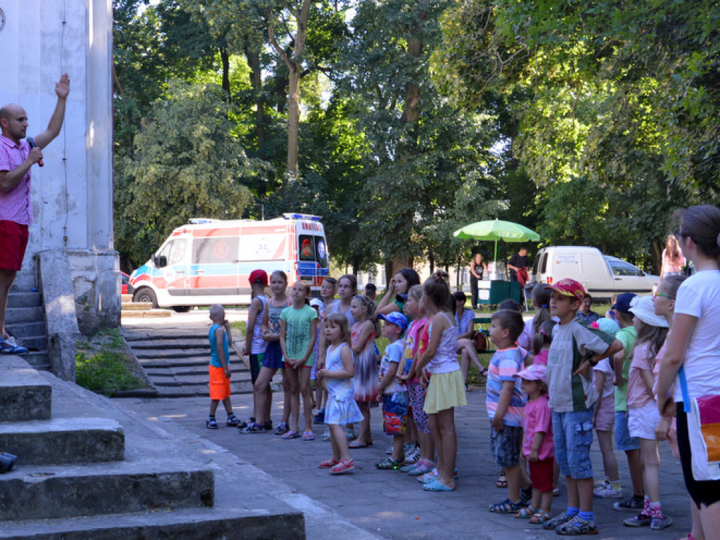 Otwarcie AKCJI LATO 2015 - FOTORELACJA
