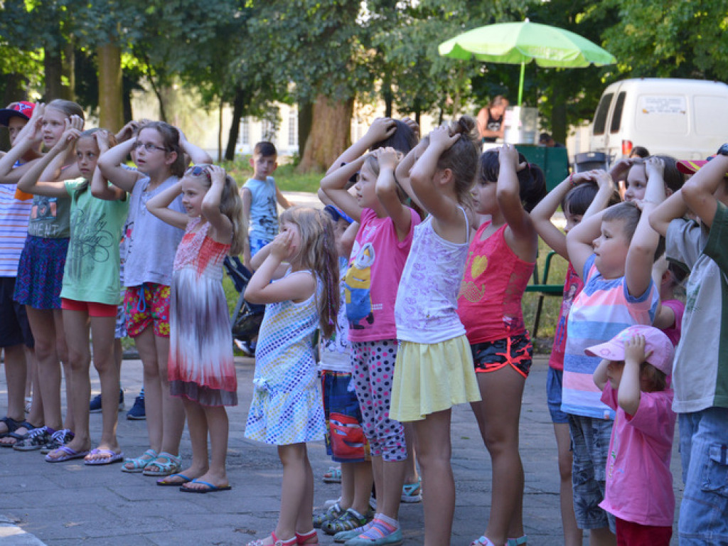 Otwarcie AKCJI LATO 2015 - FOTORELACJA