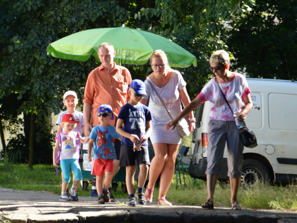 Otwarcie AKCJI LATO 2015 - FOTORELACJA
