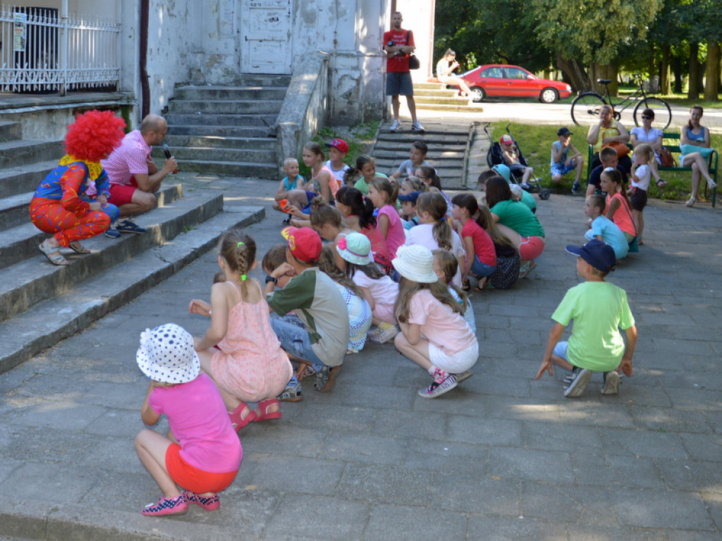 Otwarcie AKCJI LATO 2015 - FOTORELACJA