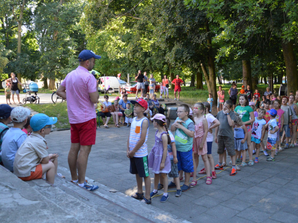 Otwarcie AKCJI LATO 2015 - FOTORELACJA