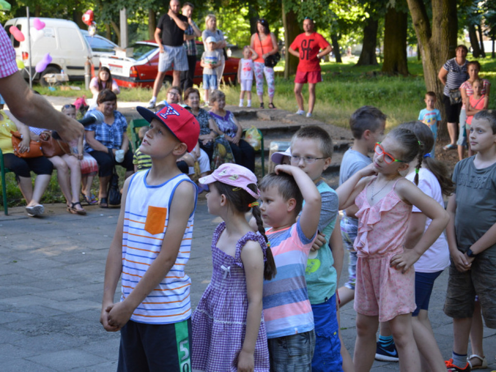 Otwarcie AKCJI LATO 2015 - FOTORELACJA