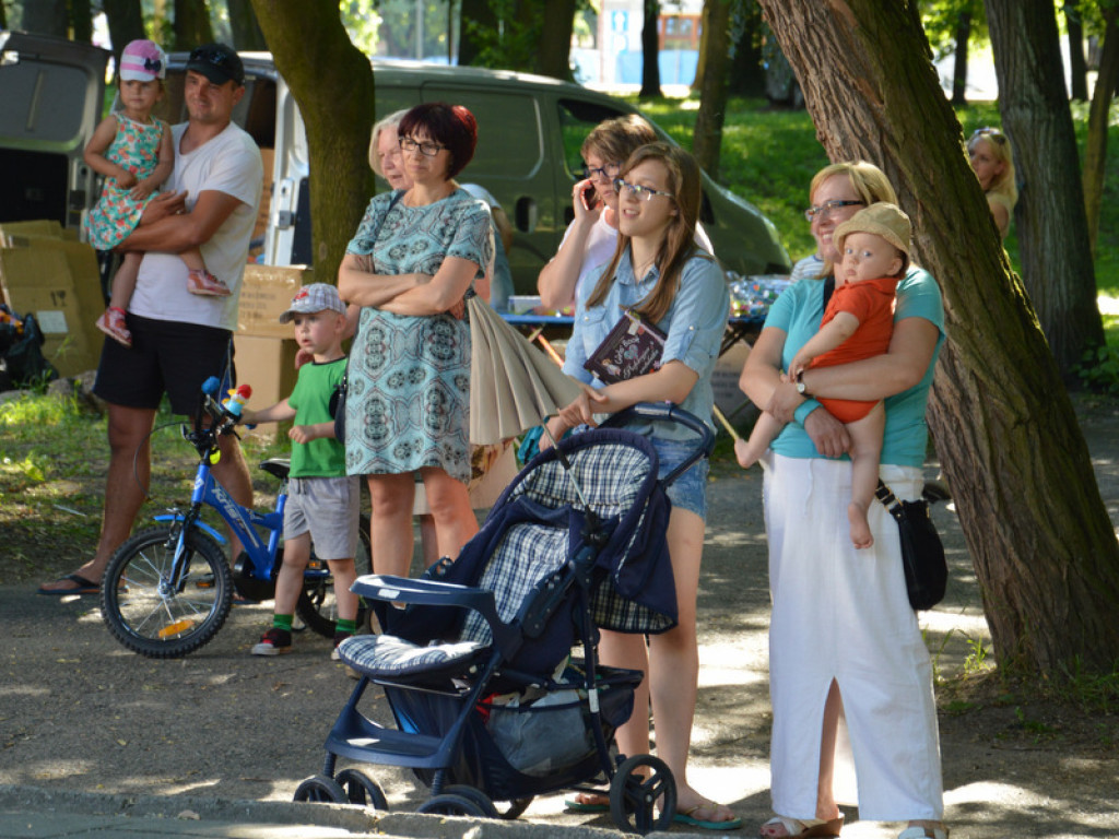 Otwarcie AKCJI LATO 2015 - FOTORELACJA