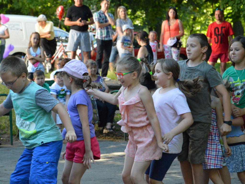 Otwarcie AKCJI LATO 2015 - FOTORELACJA