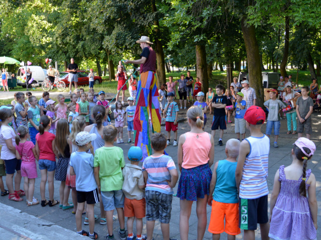 Otwarcie AKCJI LATO 2015 - FOTORELACJA