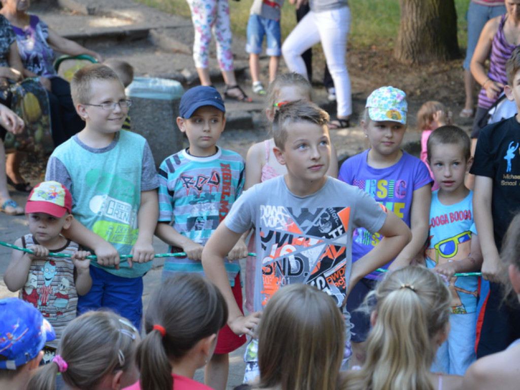 Otwarcie AKCJI LATO 2015 - FOTORELACJA