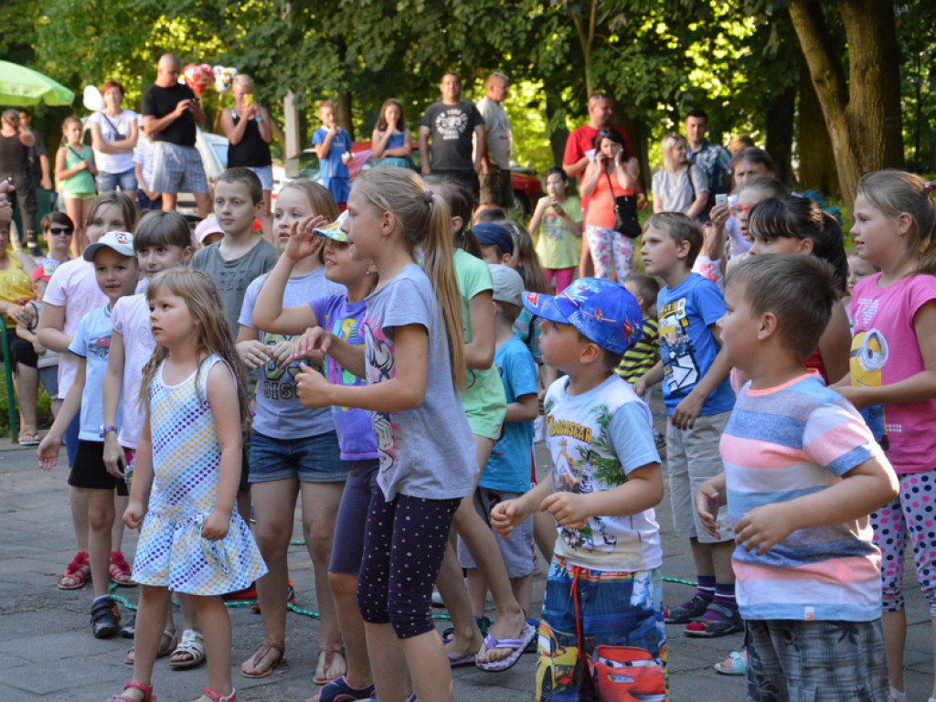 Otwarcie AKCJI LATO 2015 - FOTORELACJA