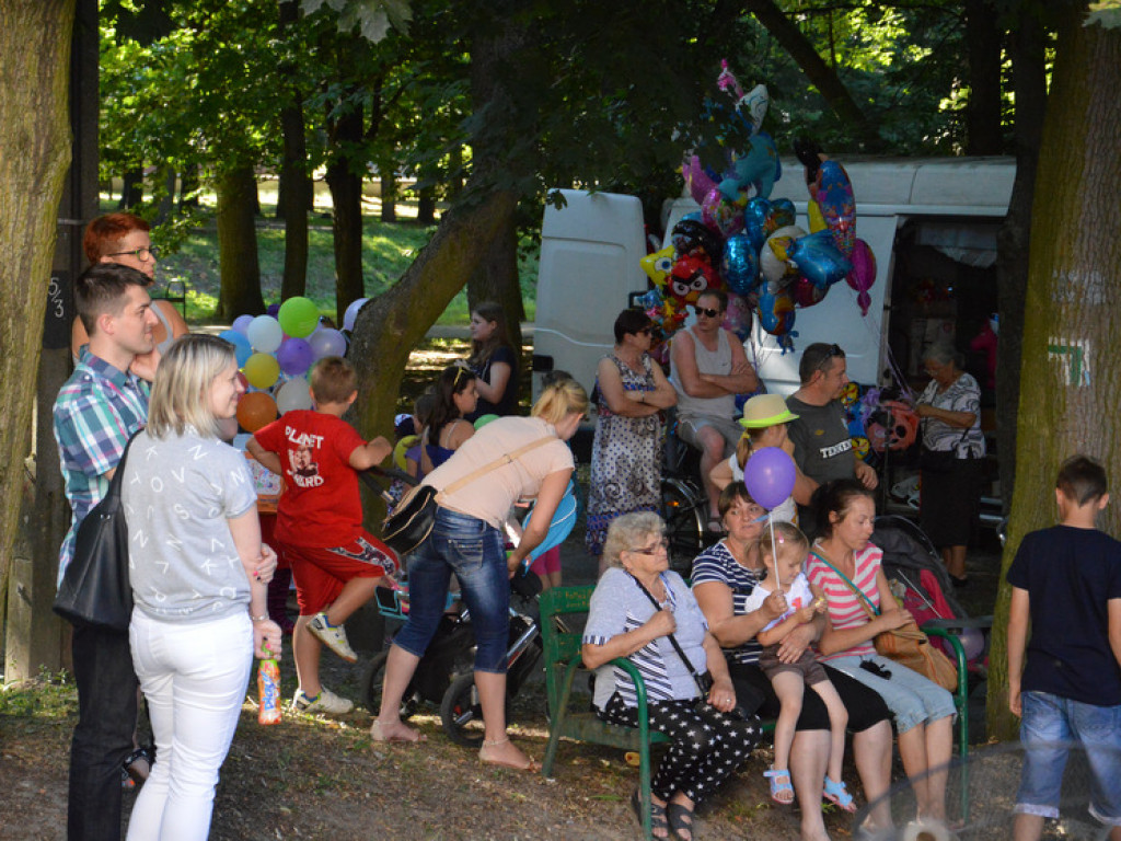 Otwarcie AKCJI LATO 2015 - FOTORELACJA
