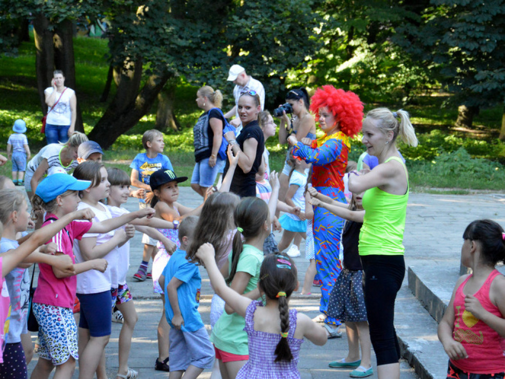 Otwarcie AKCJI LATO 2015 - FOTORELACJA
