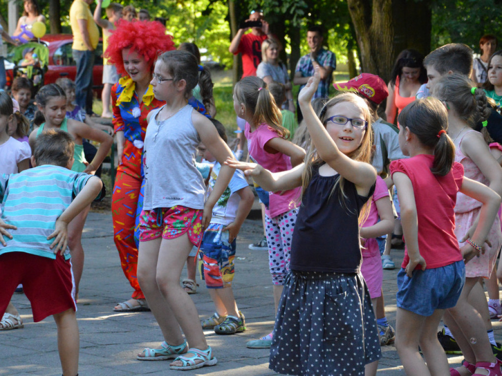 Otwarcie AKCJI LATO 2015 - FOTORELACJA