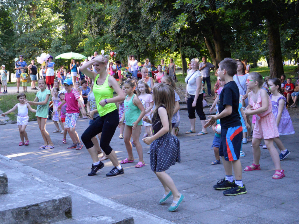 Otwarcie AKCJI LATO 2015 - FOTORELACJA