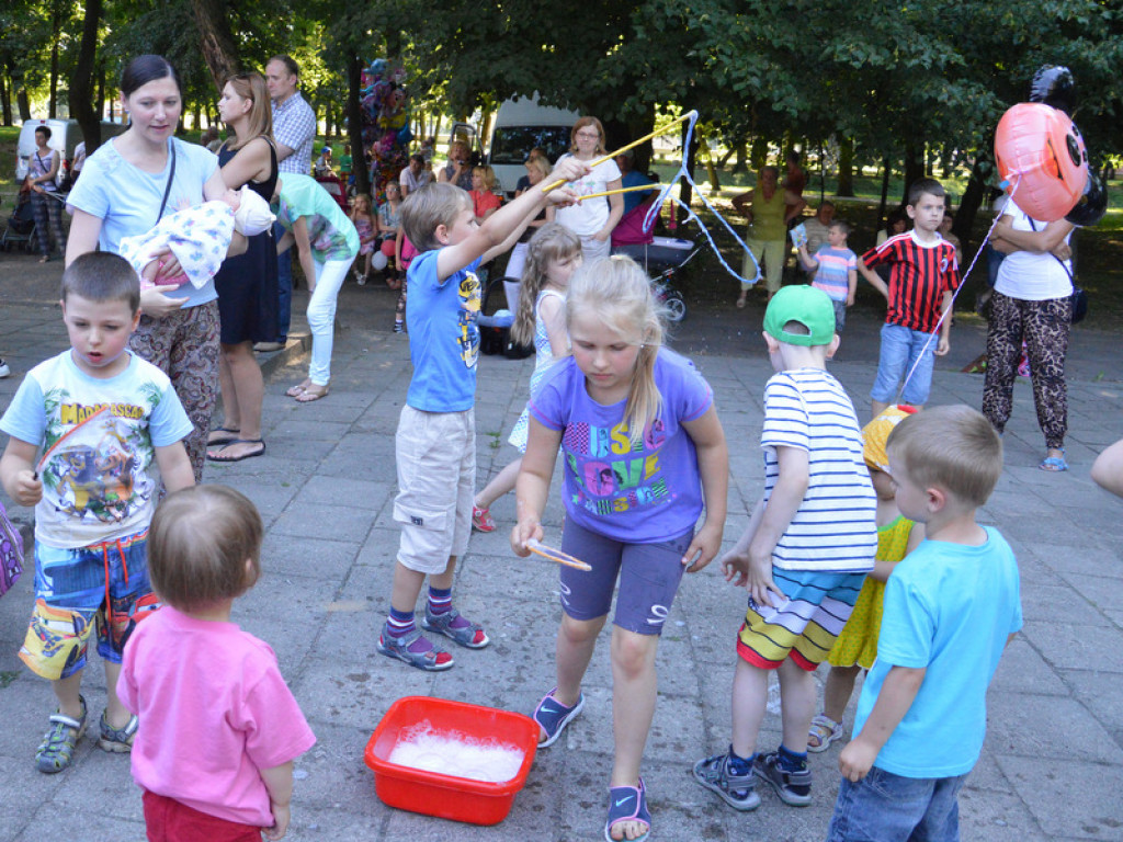 Otwarcie AKCJI LATO 2015 - FOTORELACJA