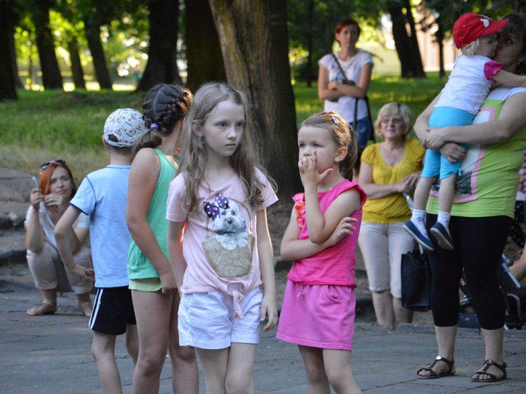 Otwarcie AKCJI LATO 2015 - FOTORELACJA