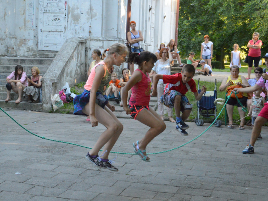 Otwarcie AKCJI LATO 2015 - FOTORELACJA