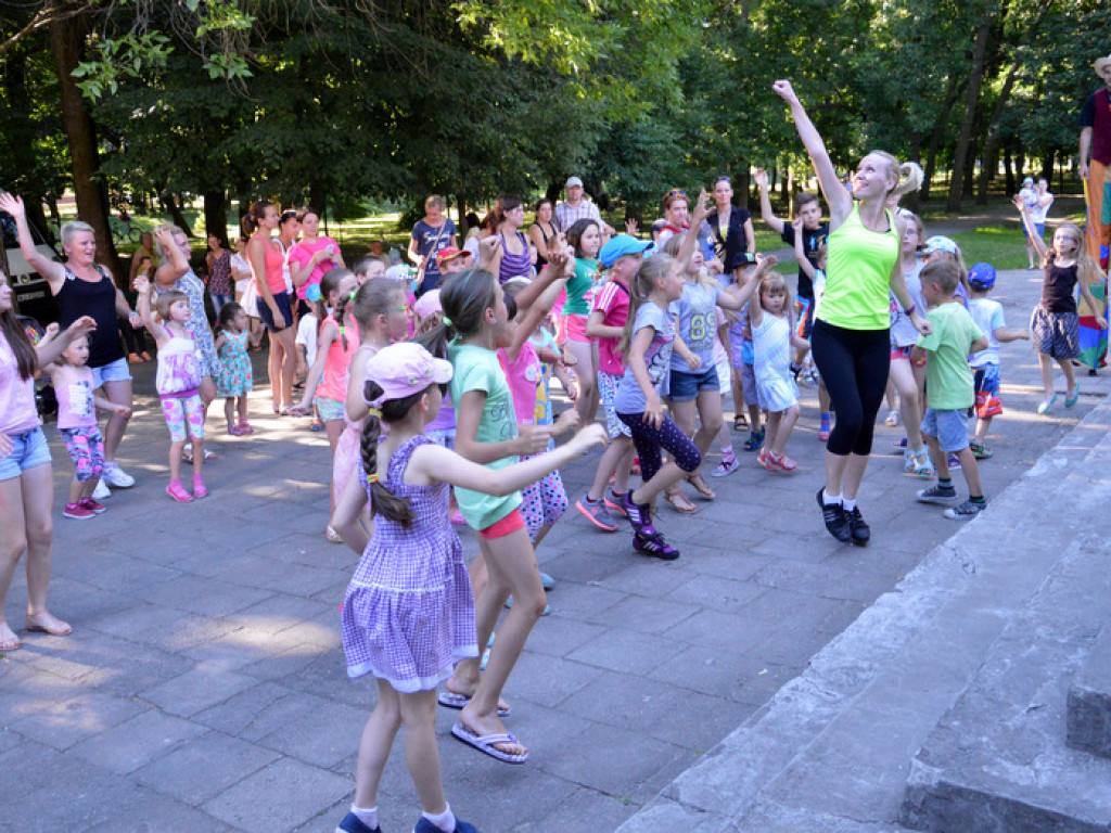 Otwarcie AKCJI LATO 2015 - FOTORELACJA