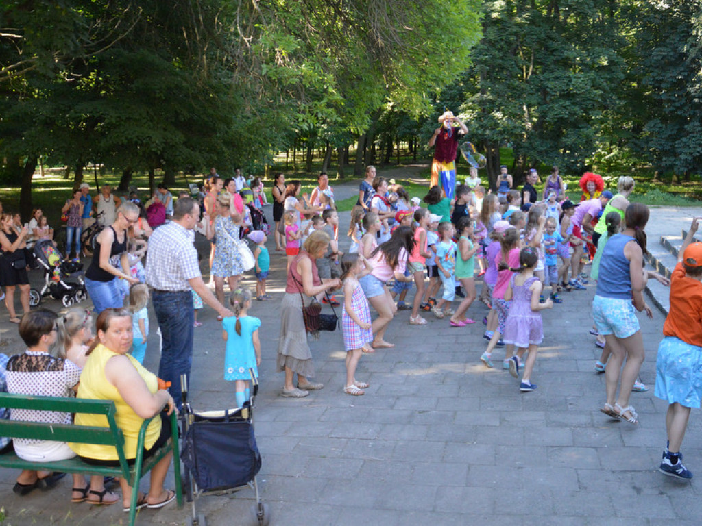Otwarcie AKCJI LATO 2015 - FOTORELACJA