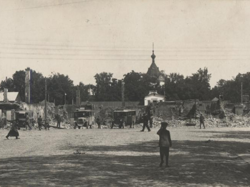 Czar radzyńskich Hal