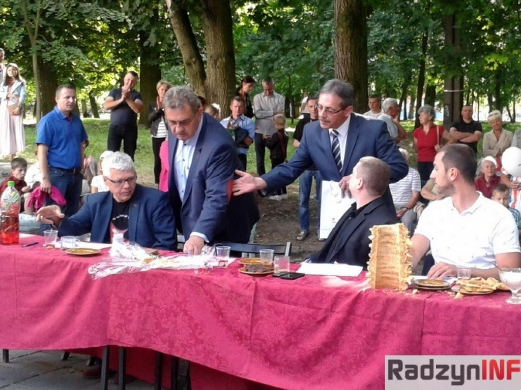 Radzyński Talent 2015 - FOTORELACJA