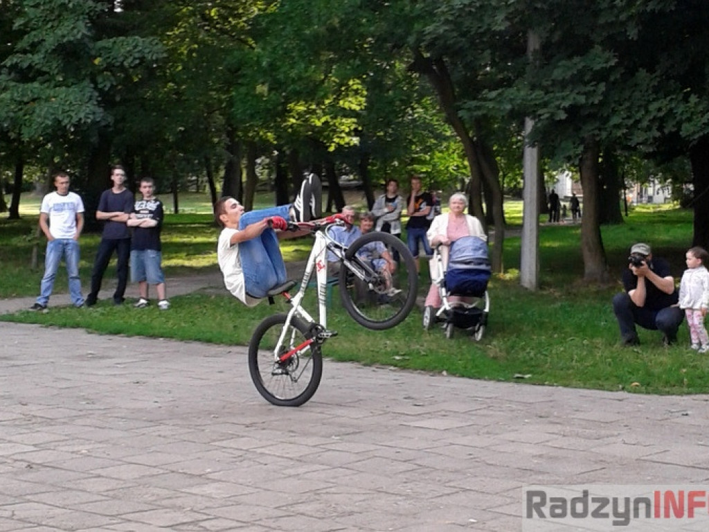 Radzyński Talent 2015 - FOTORELACJA