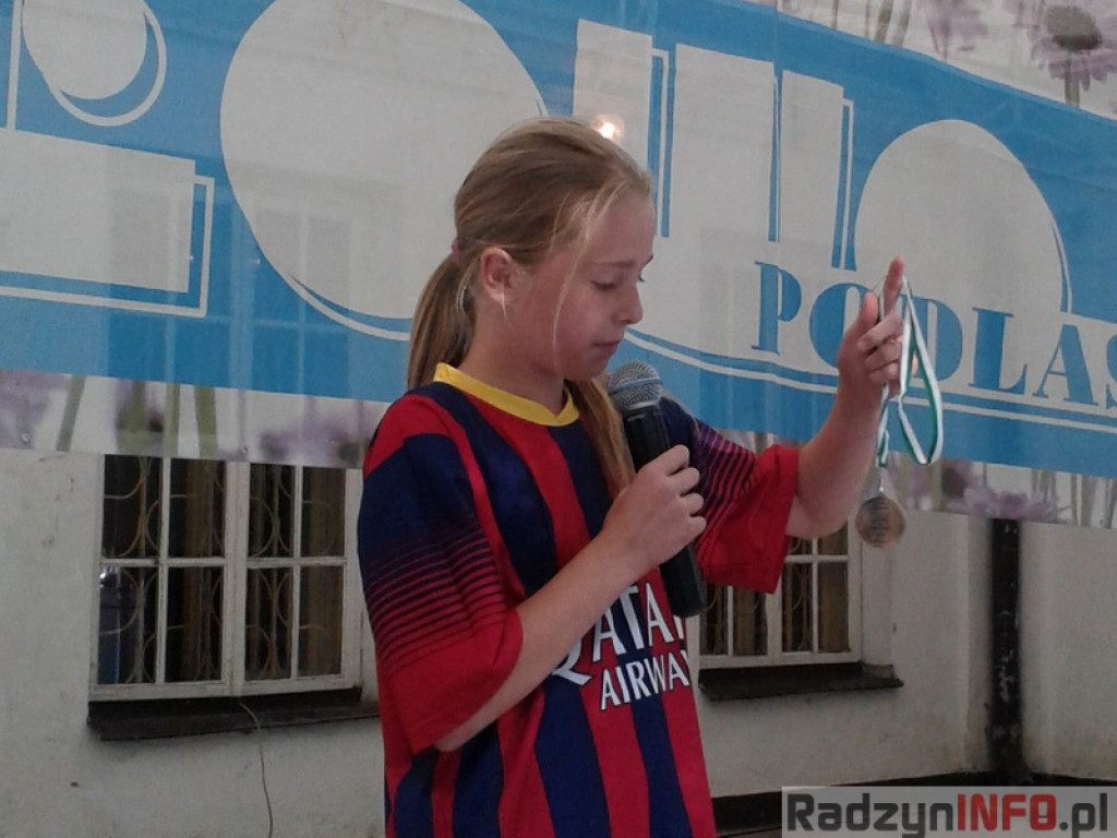 Radzyński Talent 2015 - FOTORELACJA