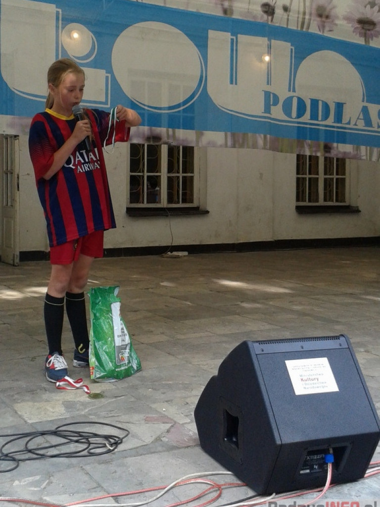 Radzyński Talent 2015 - FOTORELACJA