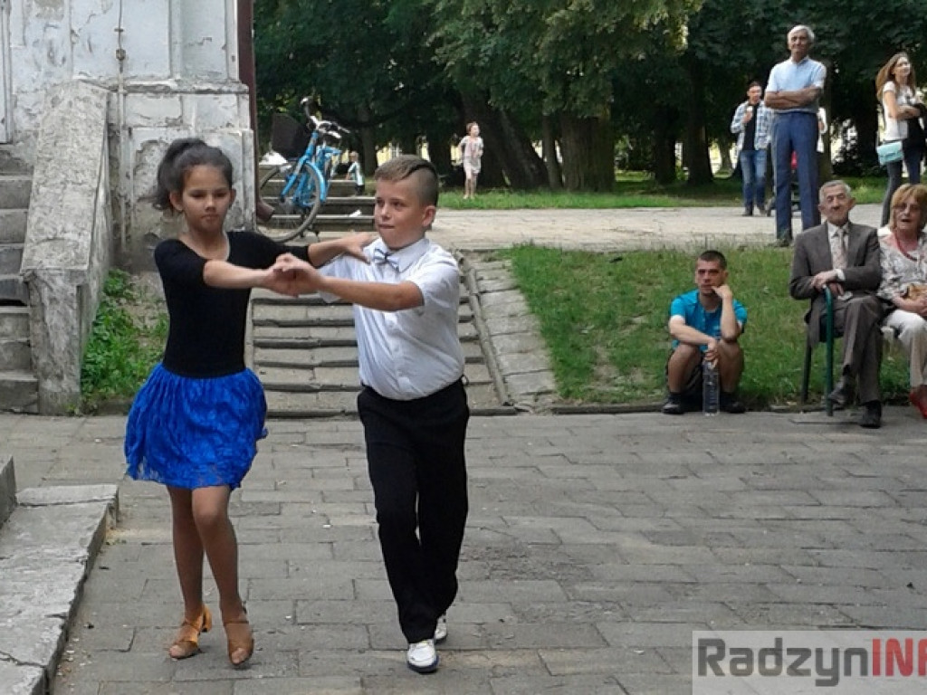 Radzyński Talent 2015 - FOTORELACJA