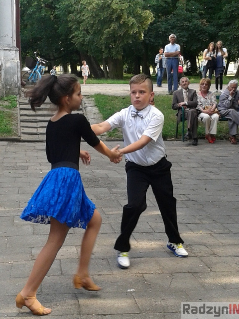 Radzyński Talent 2015 - FOTORELACJA