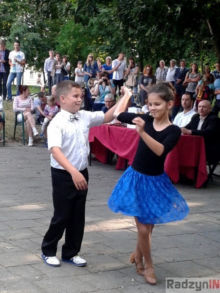 Radzyński Talent 2015 - FOTORELACJA