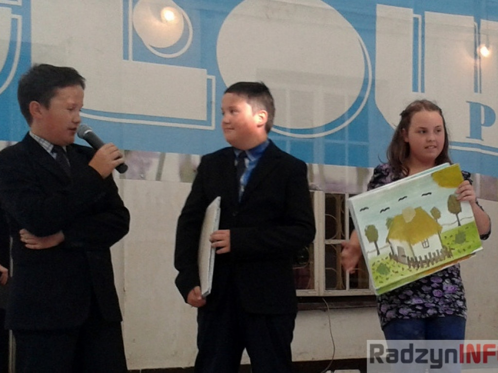 Radzyński Talent 2015 - FOTORELACJA